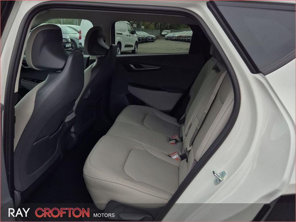 2026 Kia EV6