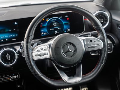 2020 Mercedes-Benz A Class