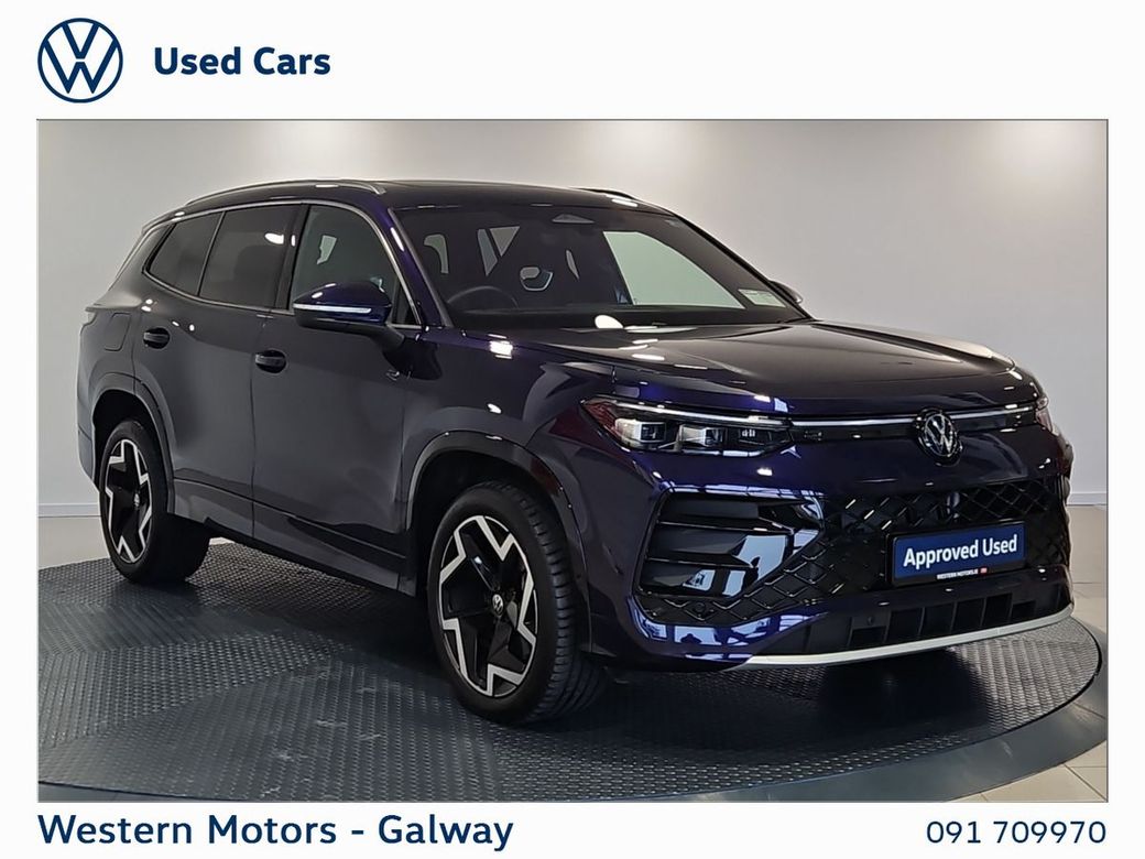 2025 Volkswagen Tayron