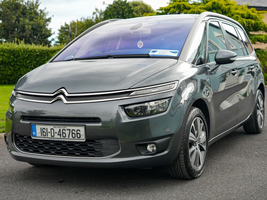 2016 Citroen C4 Picasso