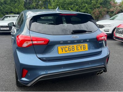 2018 Ford Focus