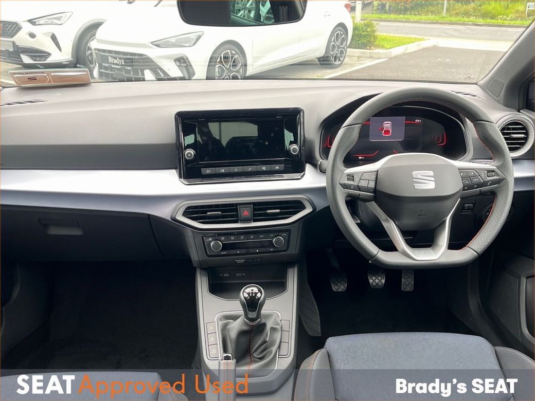 2025 SEAT Ibiza