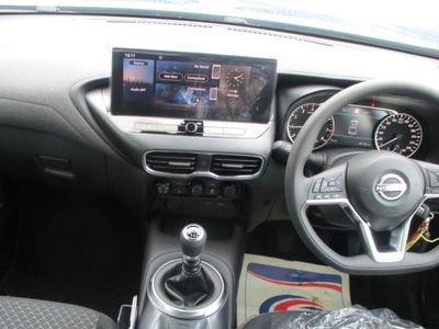 2026 Nissan Juke