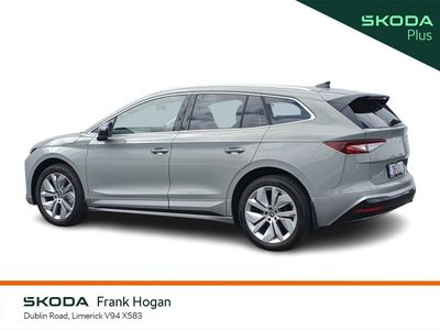 2026 Skoda Enyaq