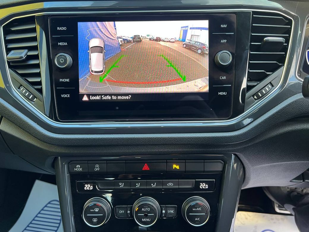 2020 Volkswagen T-Roc