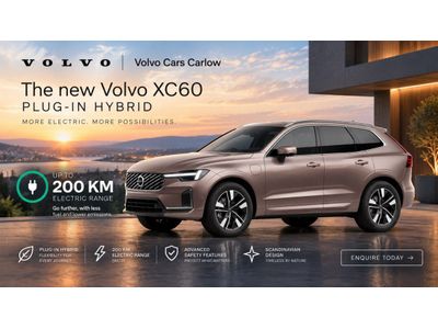 2027 Volvo XC60