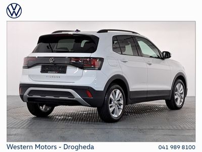 2026 Volkswagen T-Cross