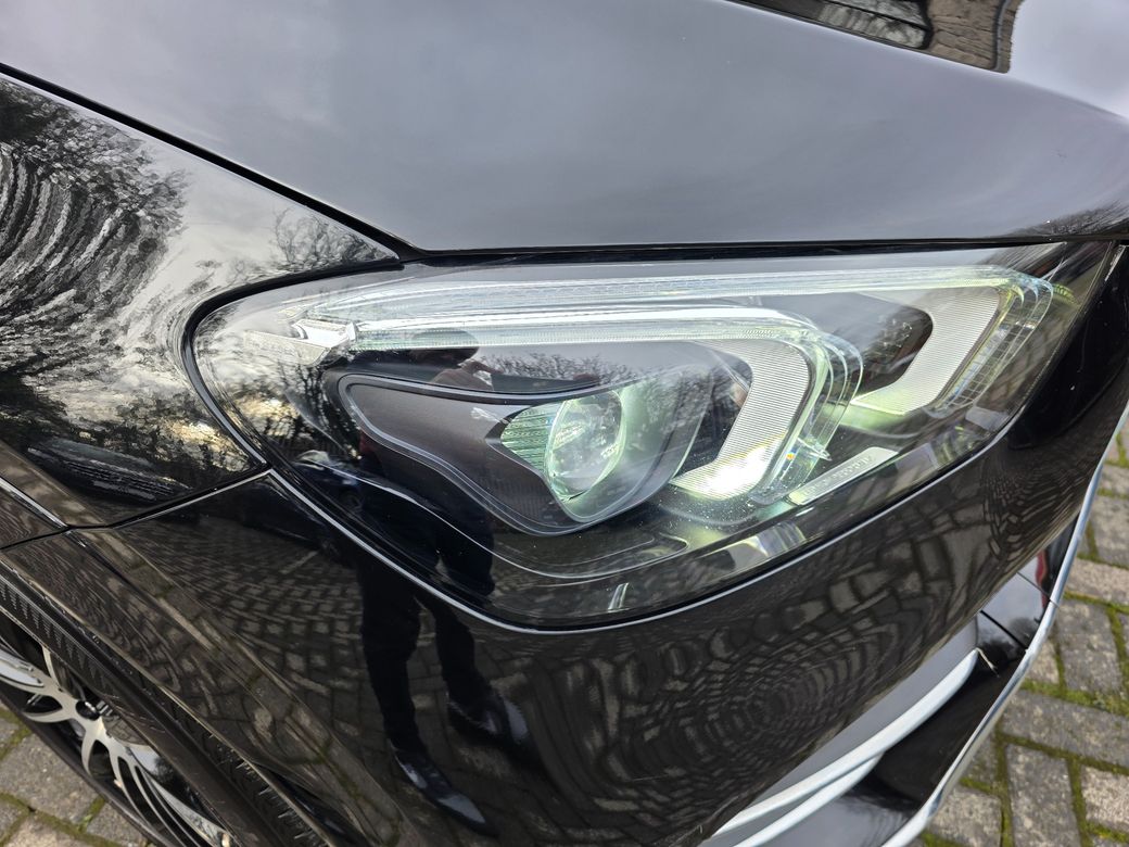 2022 Mercedes-Benz GLE Class