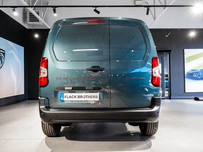 2026 Peugeot Partner