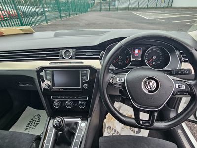 2016 Volkswagen Passat