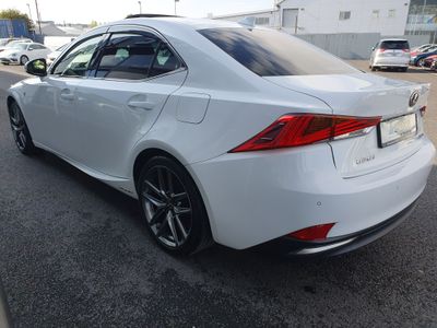 2020 Lexus IS 300h