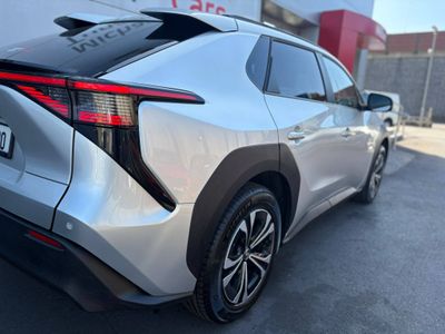 2024 Toyota bZ4X