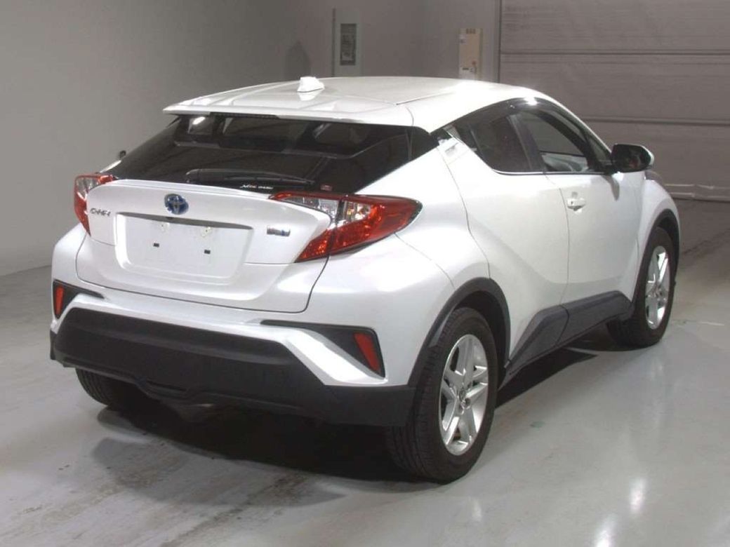 2023 Toyota C-HR