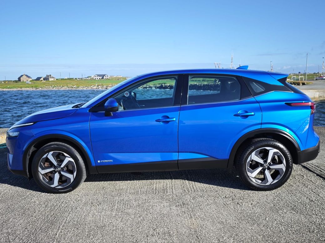 2024 Nissan Qashqai