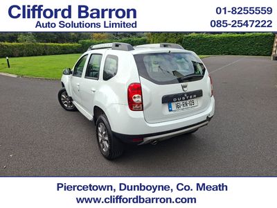 2016 Dacia Duster