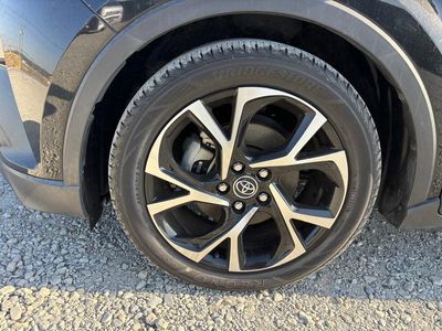 2018 Toyota C-HR