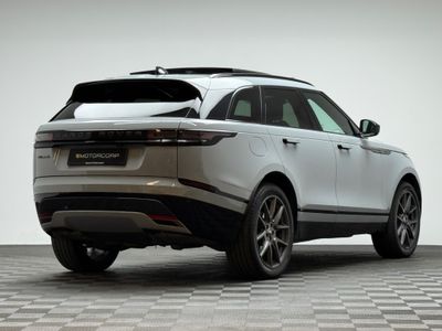2024 Land Rover Range Rover Velar