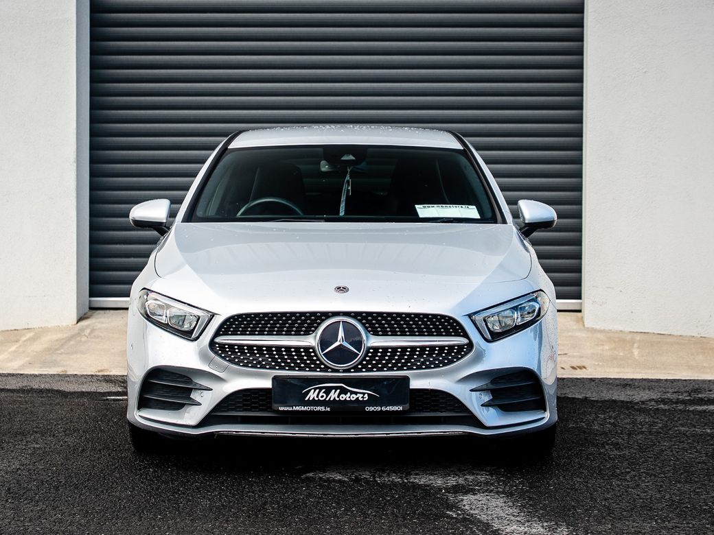 2020 Mercedes-Benz A Class