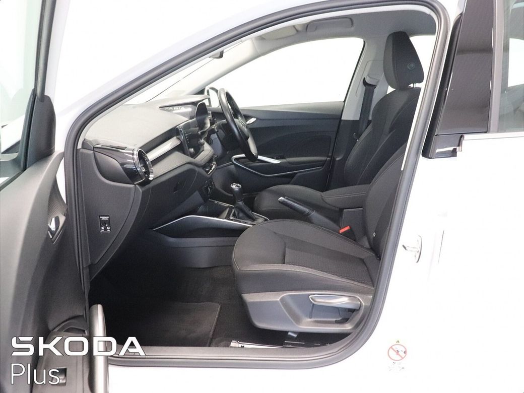 2023 Skoda Fabia