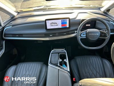 2023 Black Maxus MIFA 9