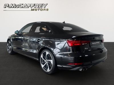 2020 Audi A3