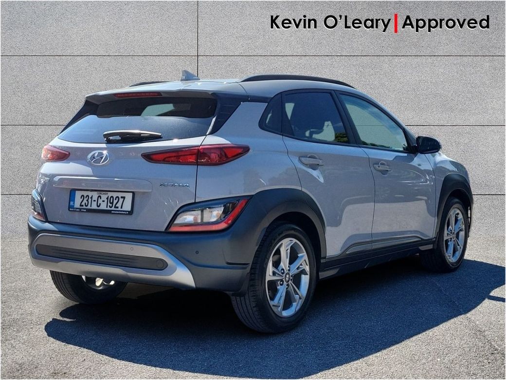 2023 Hyundai Kona