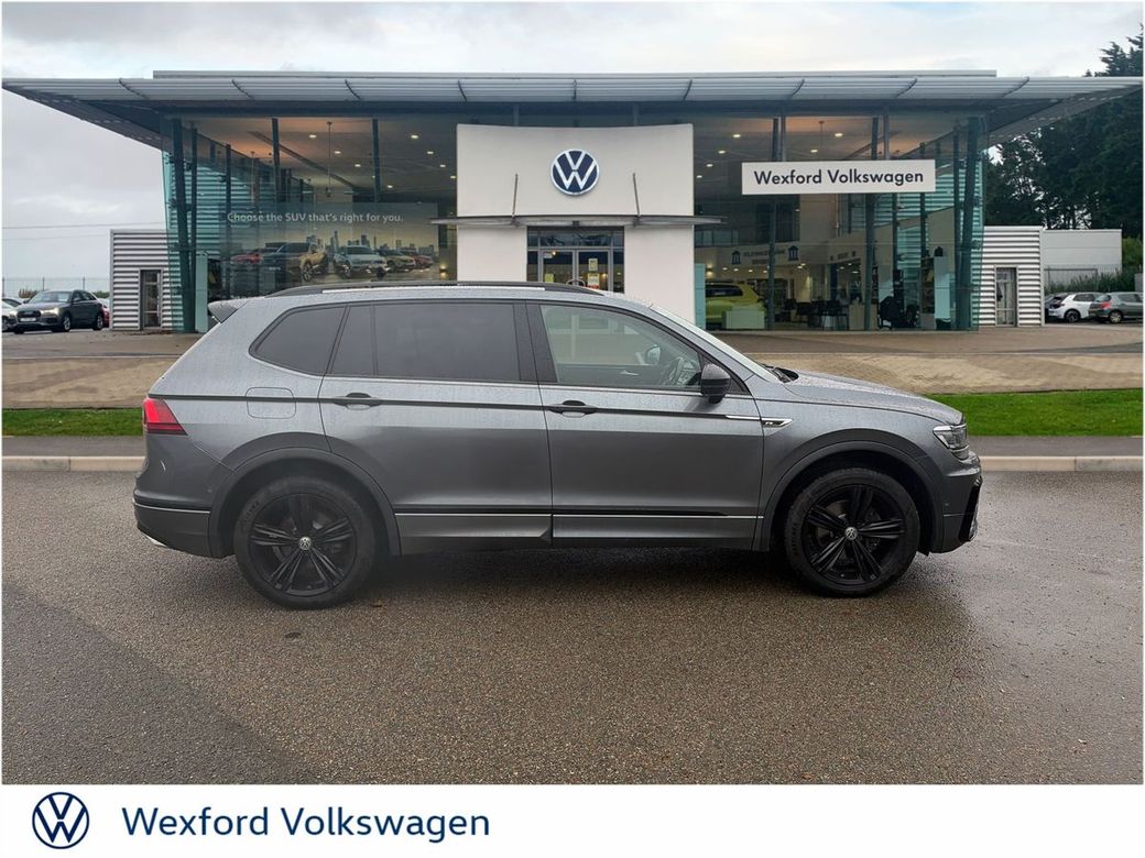 2020 Volkswagen Tiguan Allspace