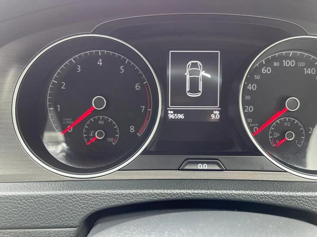 2013 Volkswagen Golf