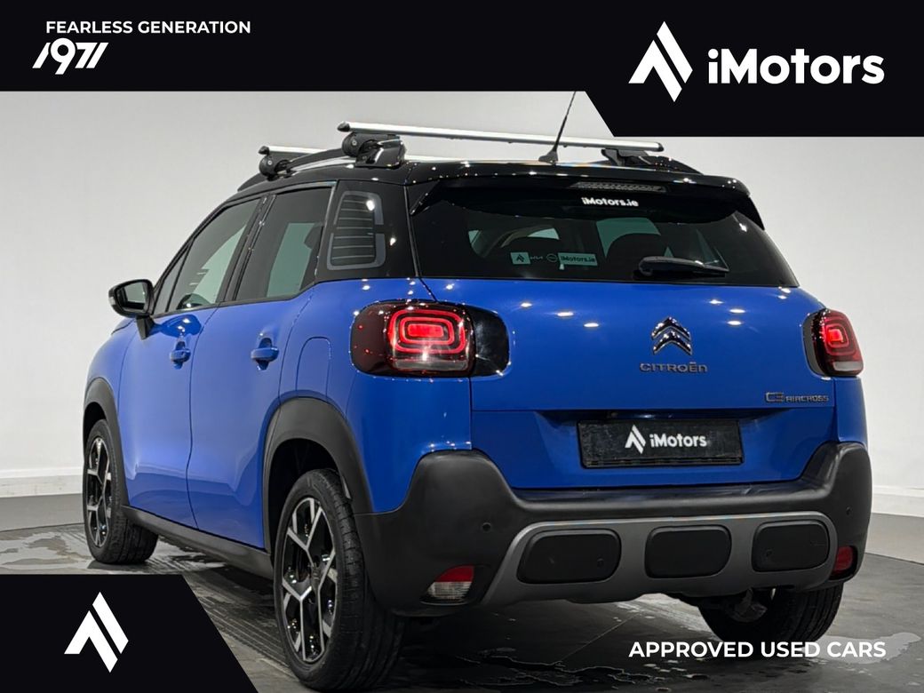 2022 Citroen C3 Aircross