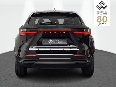 2024 Lexus NX
