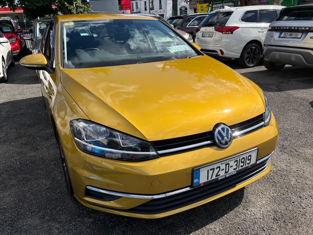 2017 Volkswagen Golf