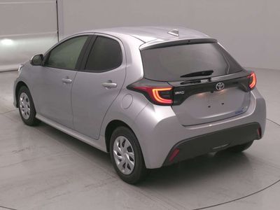 2025 Toyota Yaris
