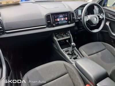 2021 Skoda Karoq