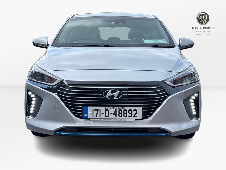 2017 Hyundai Ioniq