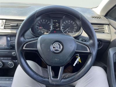 2016 Skoda Octavia