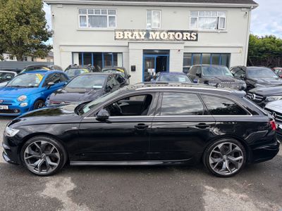 2018 Audi A6