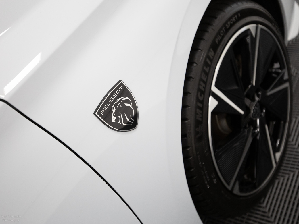 2023 Peugeot 308