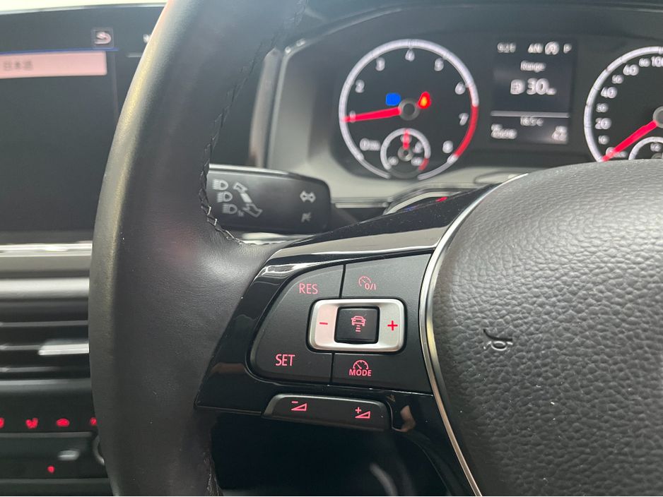 2019 Volkswagen Polo