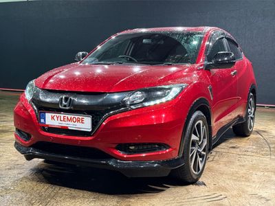 2017 Honda Vezel