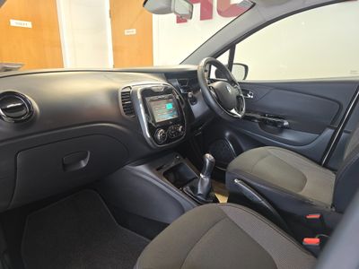 2016 Renault Captur