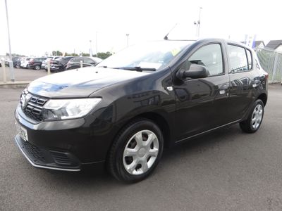 2021 Dacia Sandero