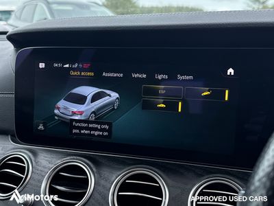 2021 Mercedes-Benz E Class