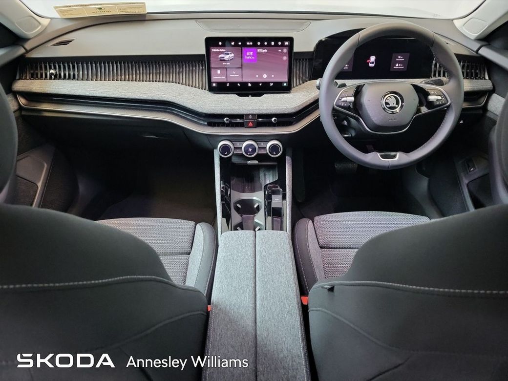 2025 Skoda Superb