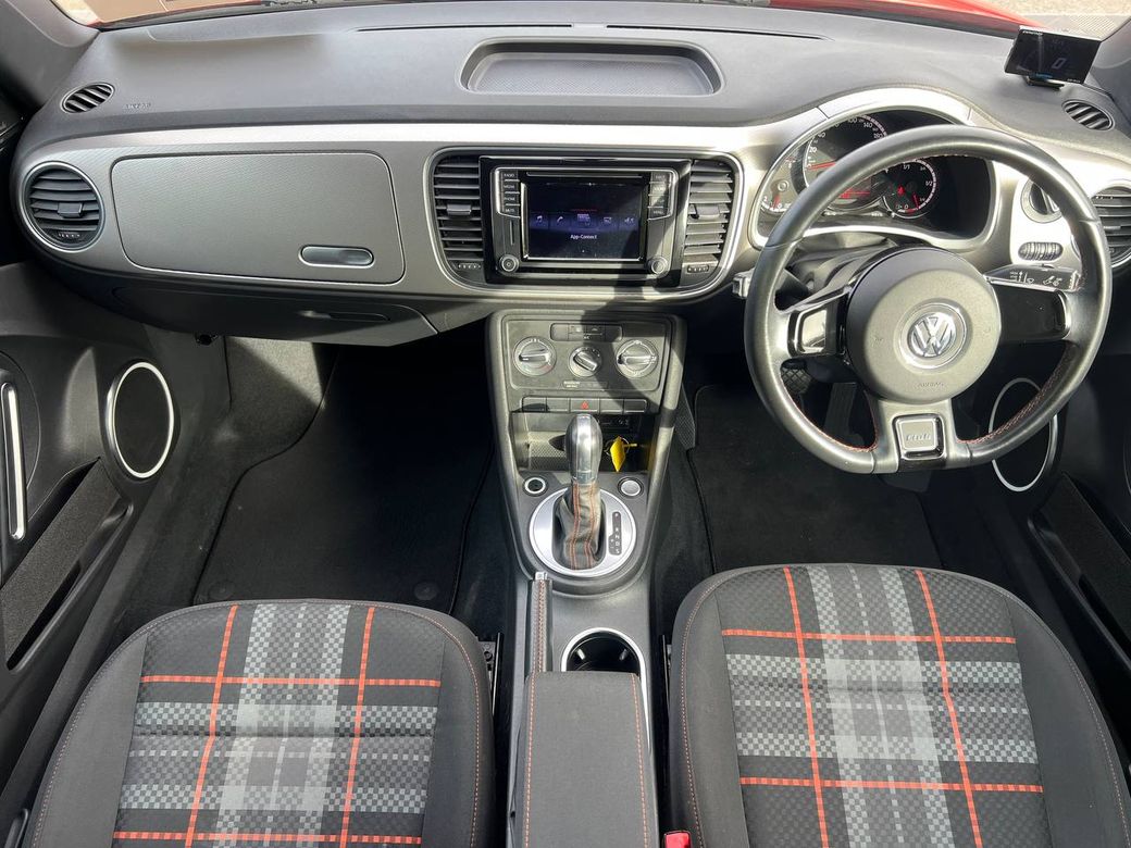 2016 Volkswagen Beetle