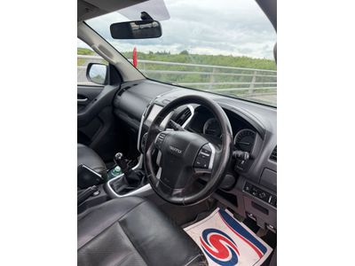 2018 Isuzu D-MAX