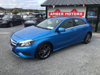 2015 Mercedes-Benz A Class