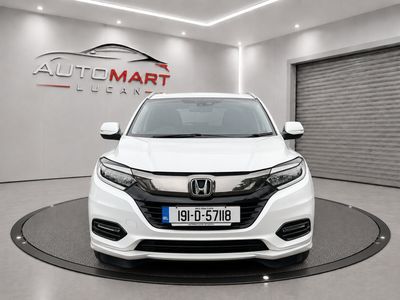 2019 Honda Vezel