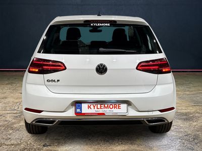 2019 Volkswagen Golf