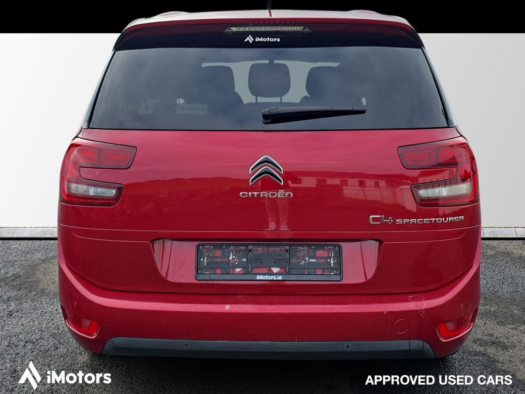 2019 Citroen C4 SpaceTourer