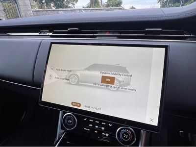 2023 Land Rover Range Rover